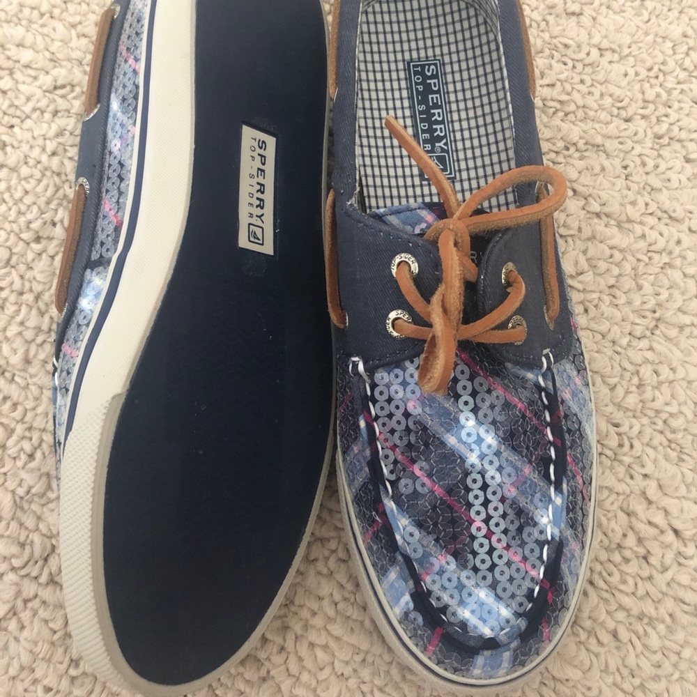 NEW!!!! Women’s Sperrys